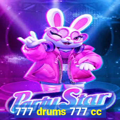 777 drums 777 cc